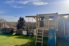 The 'Balloon Hide'
