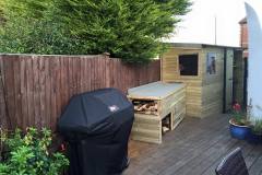 Little Sheds