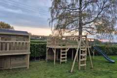 The 'Little Woodside"
