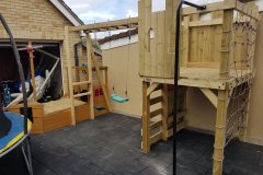 The 'Repurposed Pirate Ship'