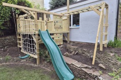 The 'Rose and Henry's Castle'
