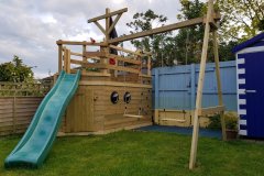 The 'Shiver Me Timbers'