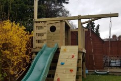 The 'Slidey Hideaway'